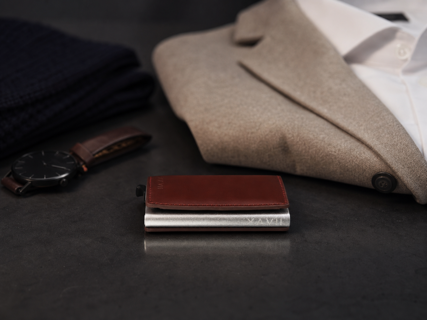 Velare Burgundy